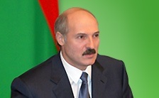 фото с официального интернет-портала президента Белоруссии